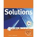 Solutions Upper Intermediate Student´s Book