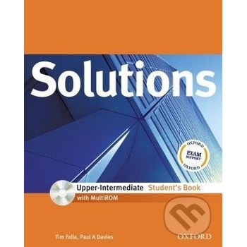 Solutions Upper Intermediate Student´s Book