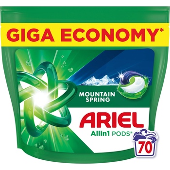 Ariel kapsule Mountain Spring 70 PD