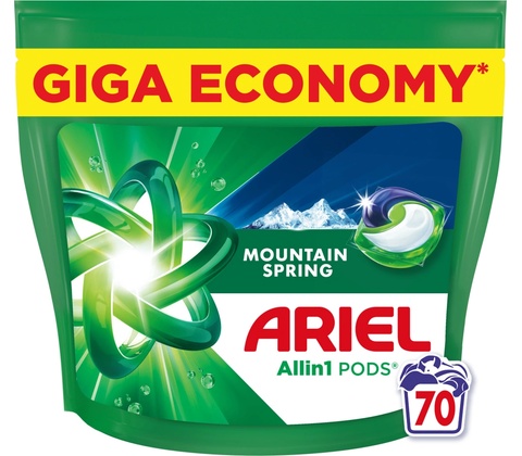 Ariel kapsule Mountain Spring 70 PD