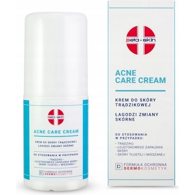 Beta-Skin krém na akné Acne Care 75 ml