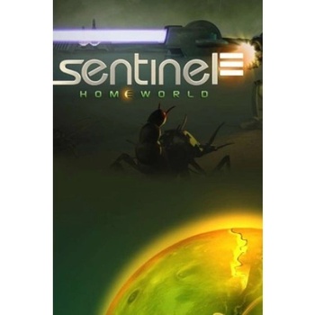 Sentinel 3: Homeworld