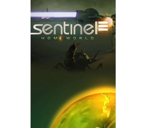 Sentinel 3: Homeworld