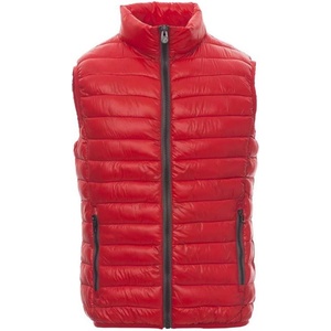 PAYPER casual 000387-0045 / Изолиран елек с пухен ефект - червен xxl (000387004503011xxl)