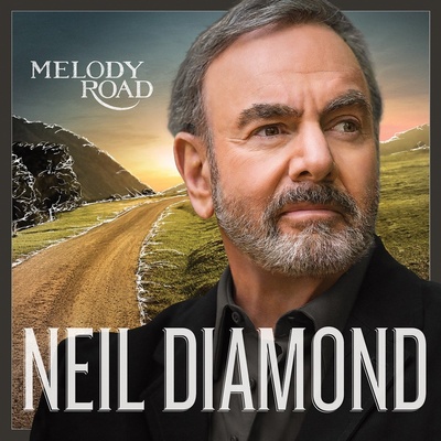DIAMOND NEIL - MELODY ROAD (1CD)