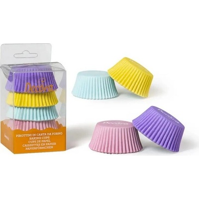 Decora košíčky na muffiny patelové 75ks 5x3,2cm