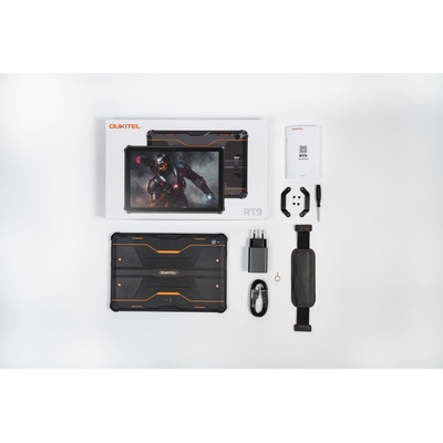 OUKITEL RT9 orange