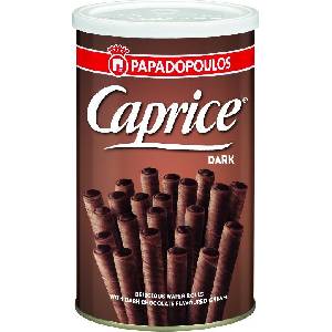 Papadopoulos Caprice пълни туби Dark 115 g