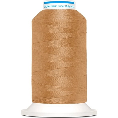 Gutermann Vyšívacia niť Gütermann Super Brite Polyester 40 1000 m - 5789