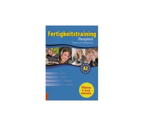 Fertigkeitstraining A2 - ubungsbuch