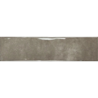 Ribesalbes Earth EARTH2914 7,5 x 30 cm Ash lesk 1 m²
