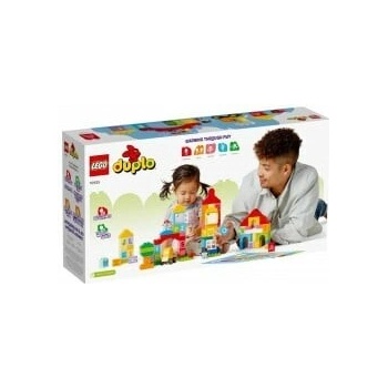 LEGO® DUPLO 10935 Písmenkové mestečko