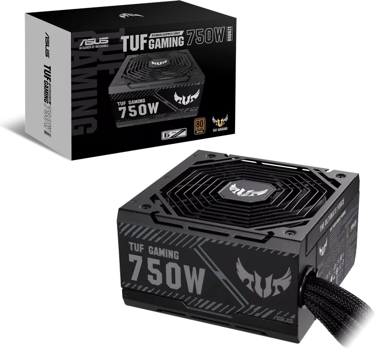 ASUS TUF GAMING 750B 80 PLUS Bronze