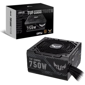 ASUS TUF GAMING 750B 80 PLUS Bronze