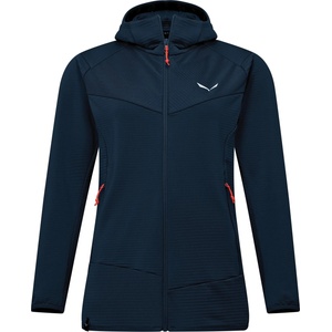 Salewa Дамско поларено яке Salewa Women's Puez Altavia PL HD Jacket Fleece jacket - Navy Blazer - размер 36 (EU) (105-6294-0312)