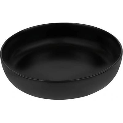 Gastrokuchyne Hlboký tanier Future Black - Ø 20 cm
