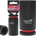 Tvardy Ударна вложка удължена 3/4" 6-стен 28mm CR-MO 82135 (T00213-28)