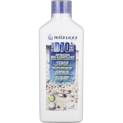 Bellinzoni - Block D70 Eco Plus - impregnace proti vodě a olejům 1 l