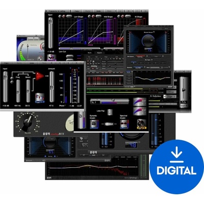 DUY Audio Gold Bundle (Digitálny produkt)