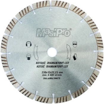 MasiPro Kotouč 180 mm 104678