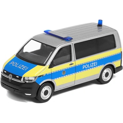 Herpa Volkswagen T6.1 Polizei 1:87