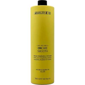 Selective Professional ONcare Smooth Taming and Stengthening Shampoo 1000 ml
