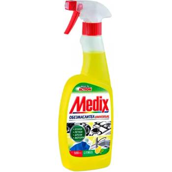 Медикс Medix универсален обезмаслител 500 мл с помпа