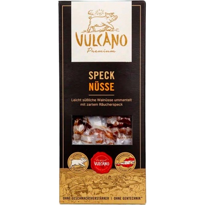 Vulcano Špekové ořechy 120 g