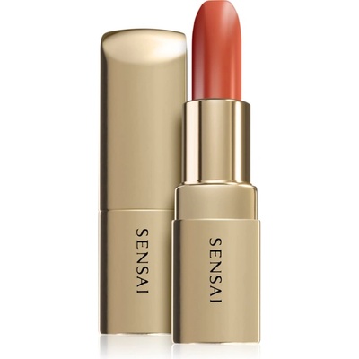 SENSAI The Lipstick овлажняващо червило цвят 01 Sakura Red 3, 5 гр