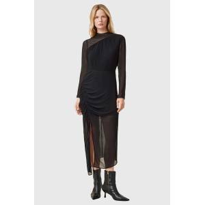 AllSaints Рокля с коприна RIZO (W085DC)
