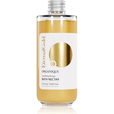 Organique Eternal Gold Smoothing Therapy пяна за вана със злато 200ml