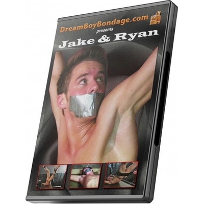 DreamBoyBondage.com: Jake & Ryan – Zboží Dáma
