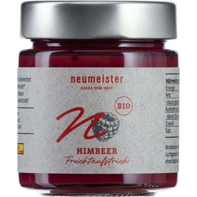 Obsthof Neumeister Bio malinová marmeláda 160 g