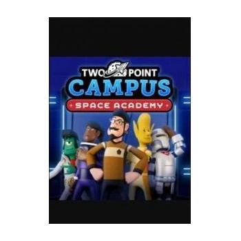 SEGA Two Point Campus Space Academy DLC (PC)