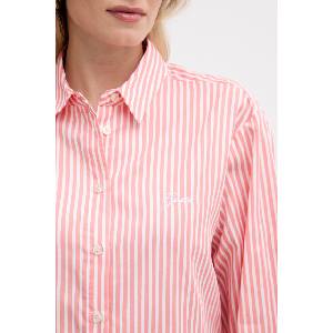 GUESS риза дамска от памук TECLA (W6GH39.W1849)