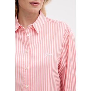 GUESS риза дамска от памук TECLA (W6GH39.W1849)