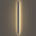 Brilagi - LED външен стенен осветител LINEAR LED/32W/230V 3000K IP65 антрацит (BG2427)