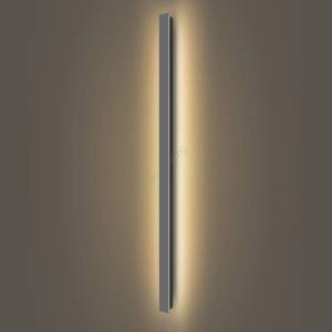 Brilagi - LED външен стенен осветител LINEAR LED/32W/230V 3000K IP65 антрацит (BG2427)