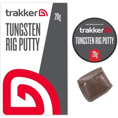 Trakker Plastické olovo Tungsten Rig Putty 20g