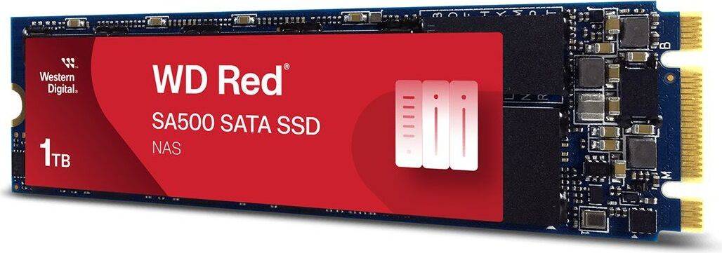 WD Red SA500 1TB, WDS100T1R0B od 231,03 € - Heureka.sk