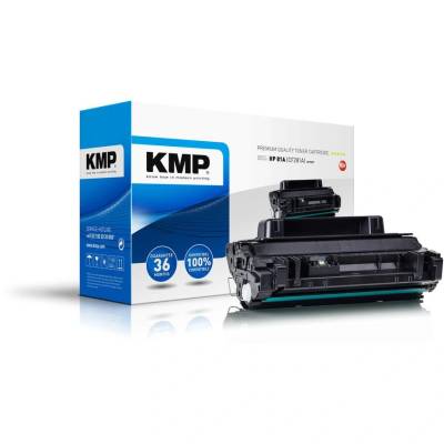 Compatible Kmp h-t227 Тонер черен hp cf281a 81a съвместим (2534,0000)