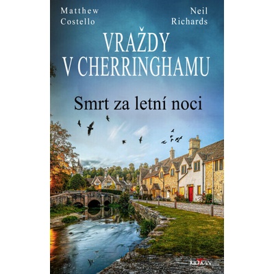 Vraždy v Cherringhamu - Smrt za letní noci - Costello Matthew