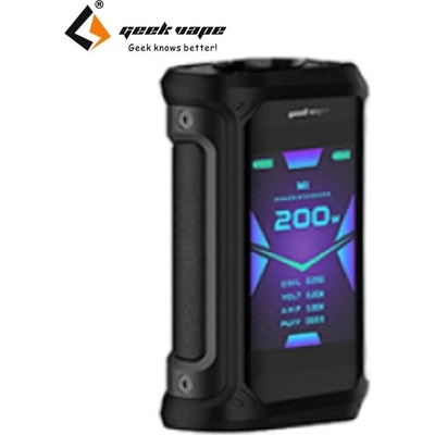 GeekVape Aegis X Mod 200W Stealth černá