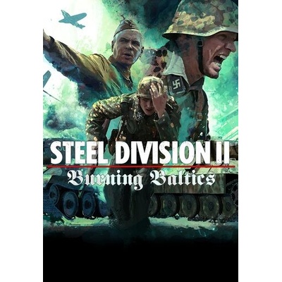 Steel Division 2 - Burning Baltics