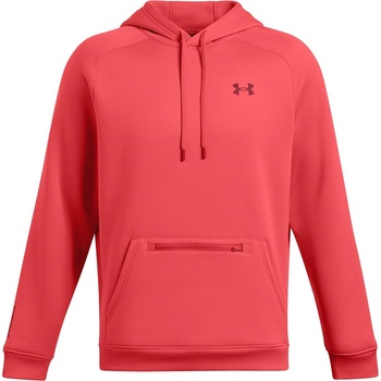 Under Armour Суичър Under Armour Men's Fleece Performance Hoodie - Red