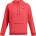 Under Armour Суичър Under Armour Men's Fleece Performance Hoodie - Red