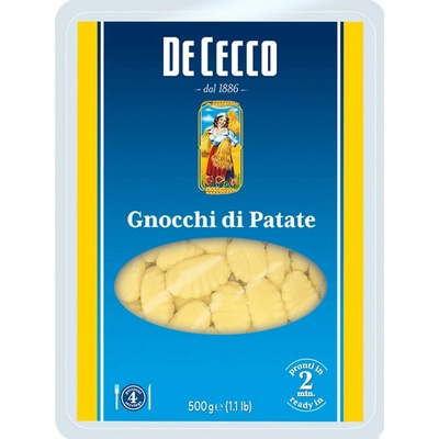 De Cecco Gnocchi di Patate expo 0,5 kg