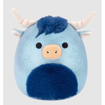 Squishmallows Modrý skotský náhorní skot Toro