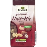 Alnatura Микс от био ядки - Печени и безсолни - 150 г