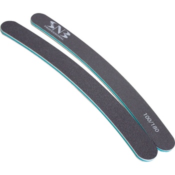 SNB Пила 100-180, черна, извита, fin020 (fin020)